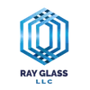 Logo Ray Glass mobile